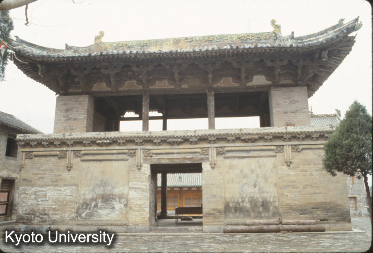 386_青蓮寺 蔵経楼 金 大定 12thC_88 (1)