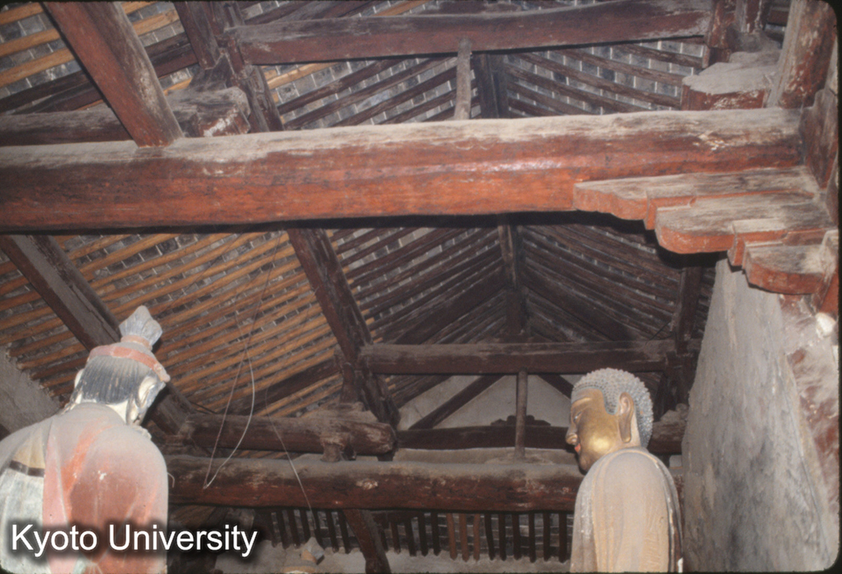 401_青蓮寺中央殿 北宋 崇寧元（1102）_◎ (1)