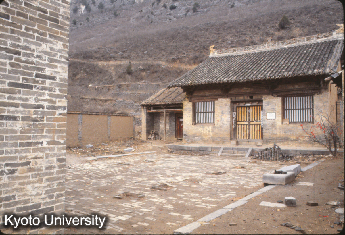 451_古青連寺 南仏殿・大仏殿 (1)