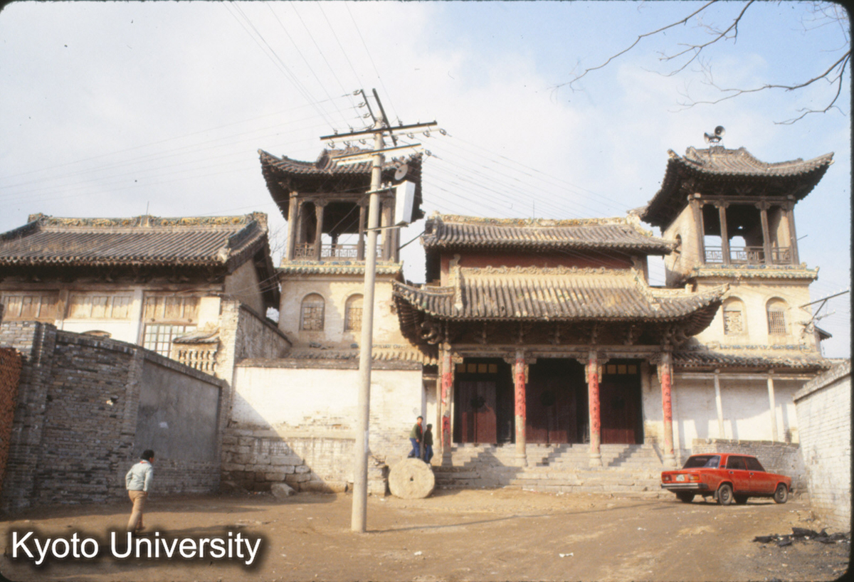 466_（晋城市東溝鎮辛壁）太平観 ‹現辛壁小学› (1)