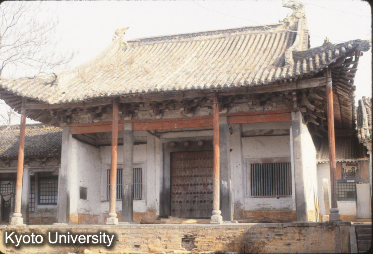 521_岱廟 現冶底小中学 晋城市南村鎮冶底 (1)