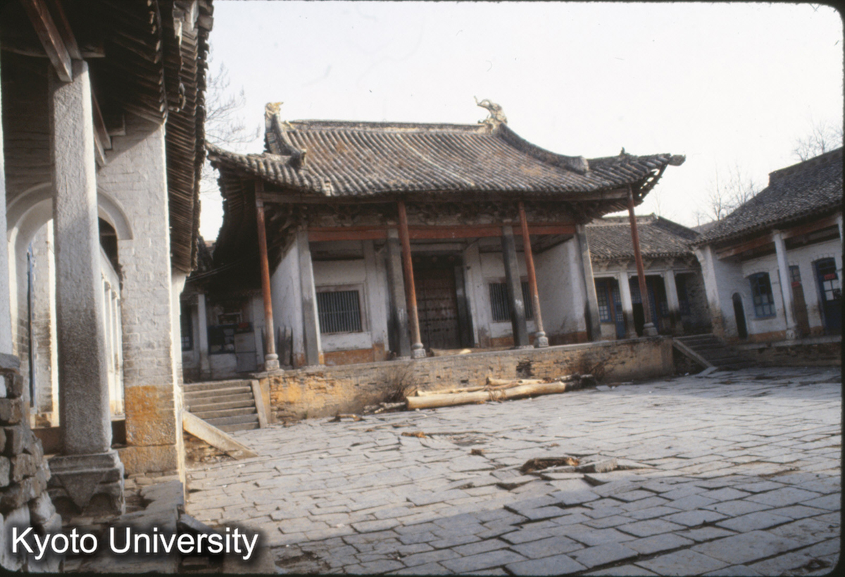 524_岱廟 晋城市南村鎮 冶底小中学 金 大定9（1169） (1)