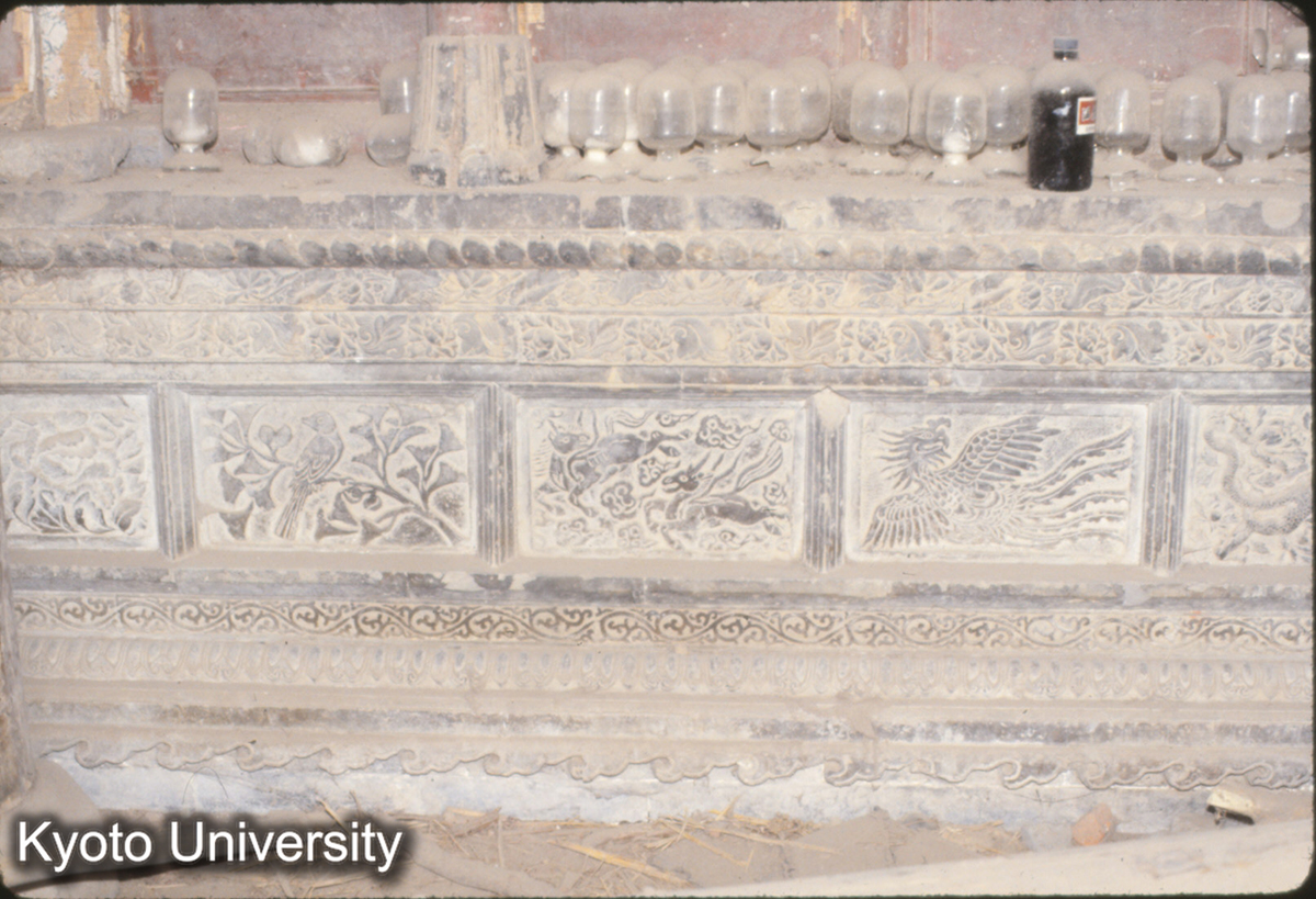 561_晋城冶底 岱廟大斉殿 (1)