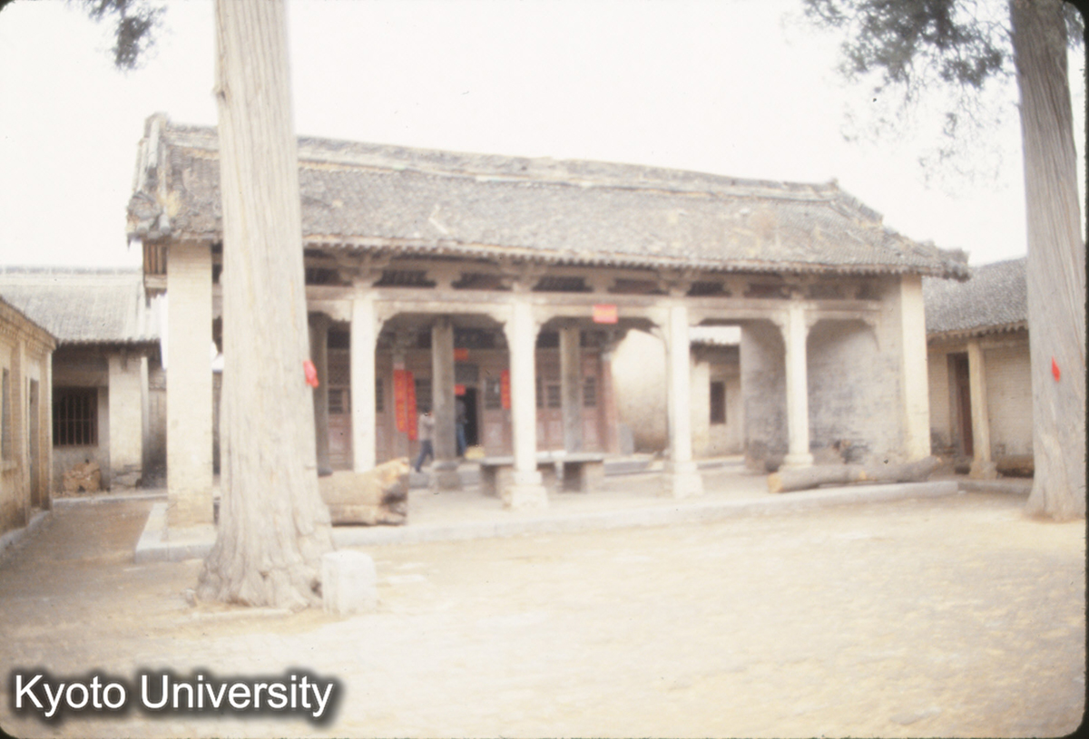 645_二仙観 （現南村小学） 晋城市金村 南村 (1)