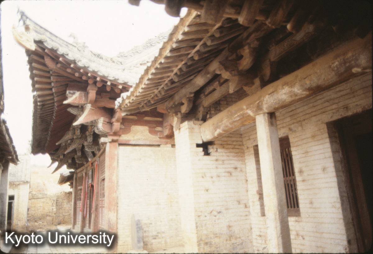 646_二仙観 （晋城市金村南村） 北宋 紹聖4（1097） 3×3単歇 (1)