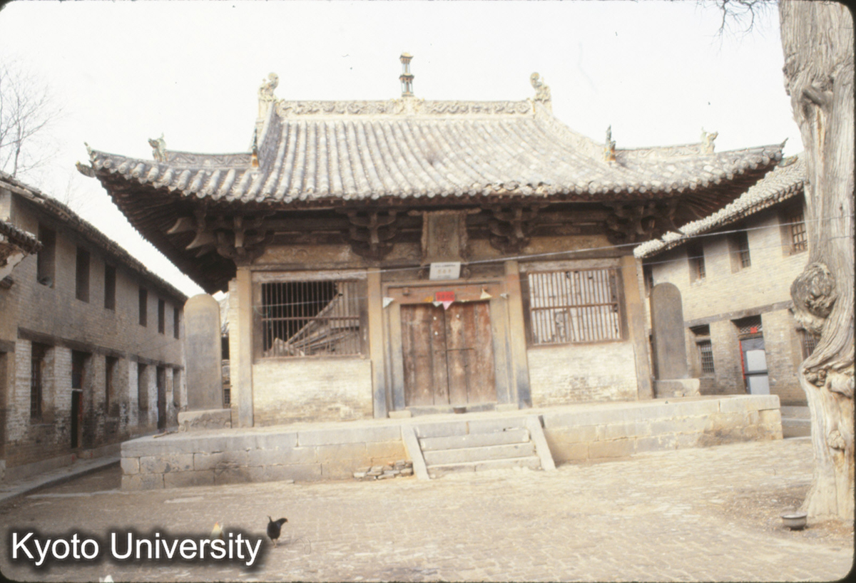 734_崇寿寺 晋城市北郜村 (1)