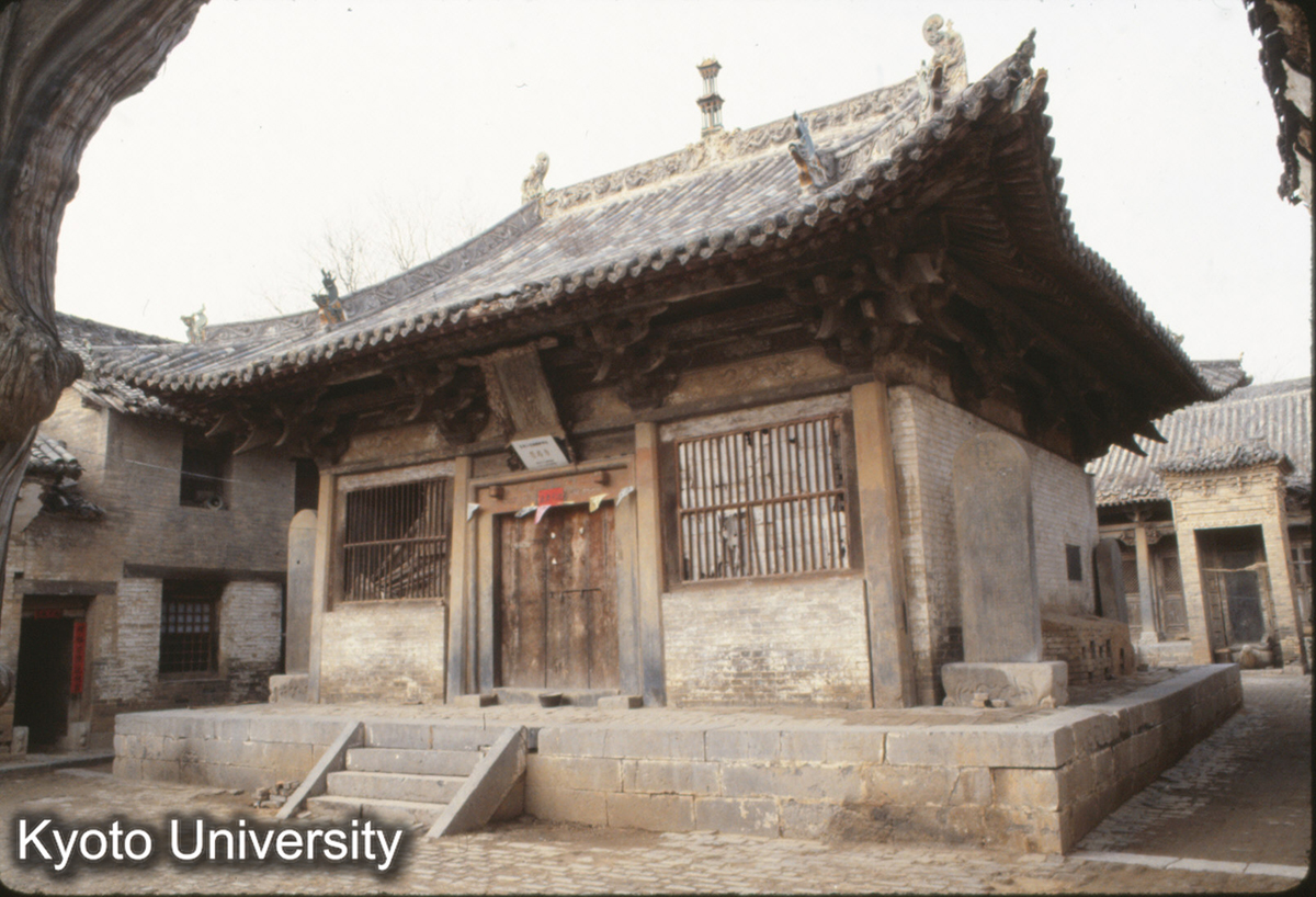 742_崇寿寺釈迦殿 宋 宣和元（1119） (1)