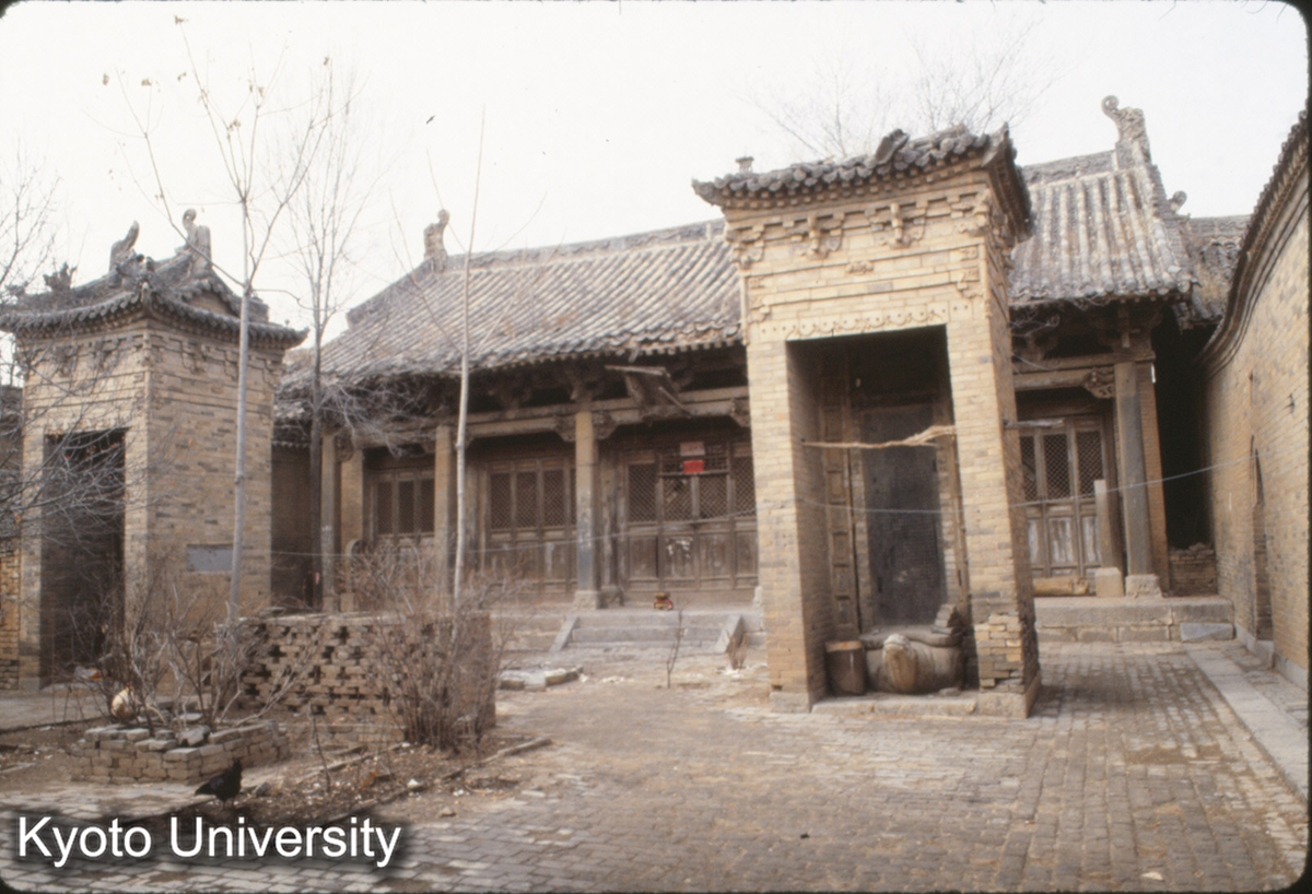 789_崇寿寺 碑亭・雷音殿_〇 (1)