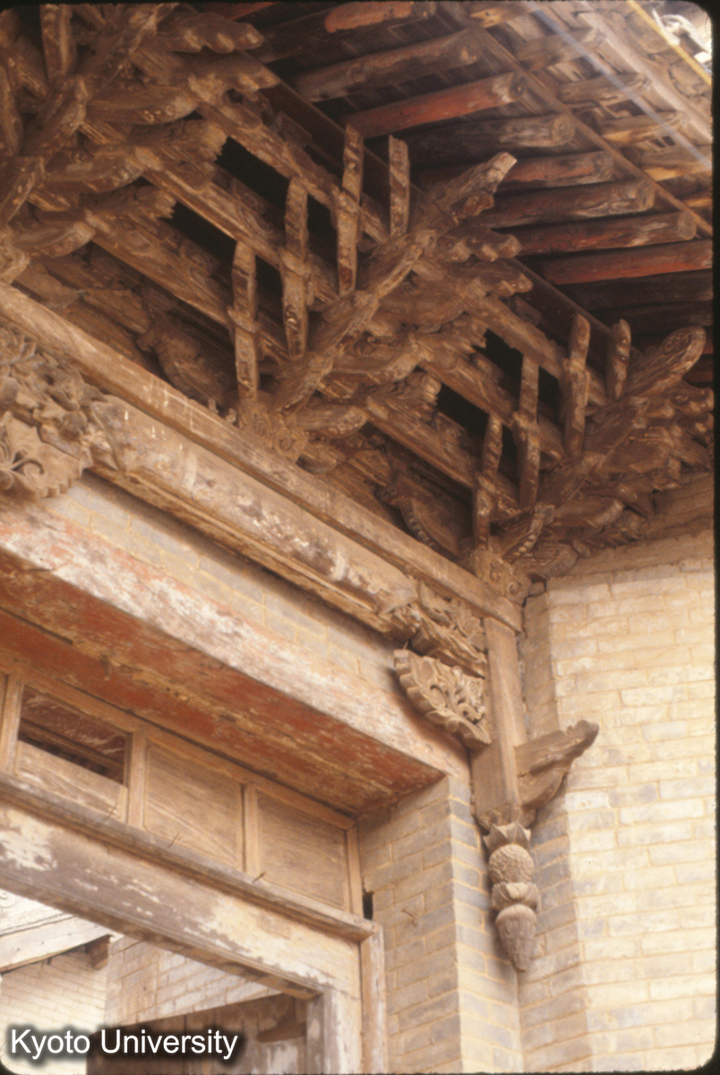 858_崇慶寺三門_〇 (1)