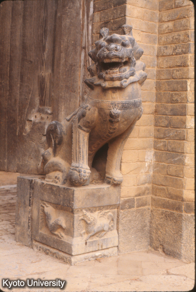 859_崇慶寺三門_〇 (1)