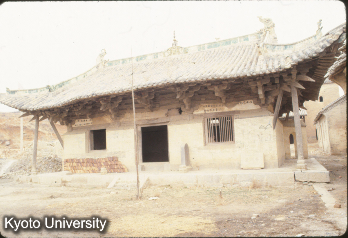 864_崇明寺 高平県（東南）牛荘郷 宋開宝4（969） (1)