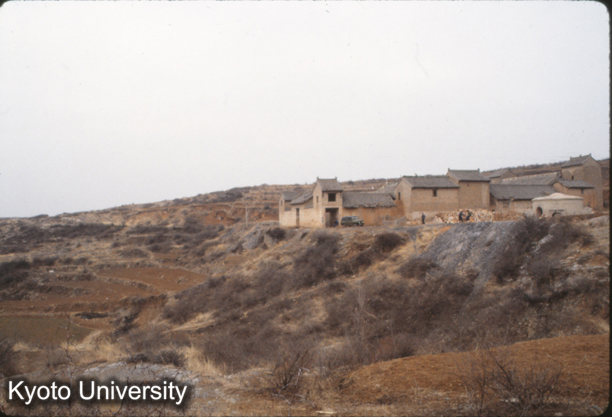 910_高平 崇明寺遠景_〇 (1)