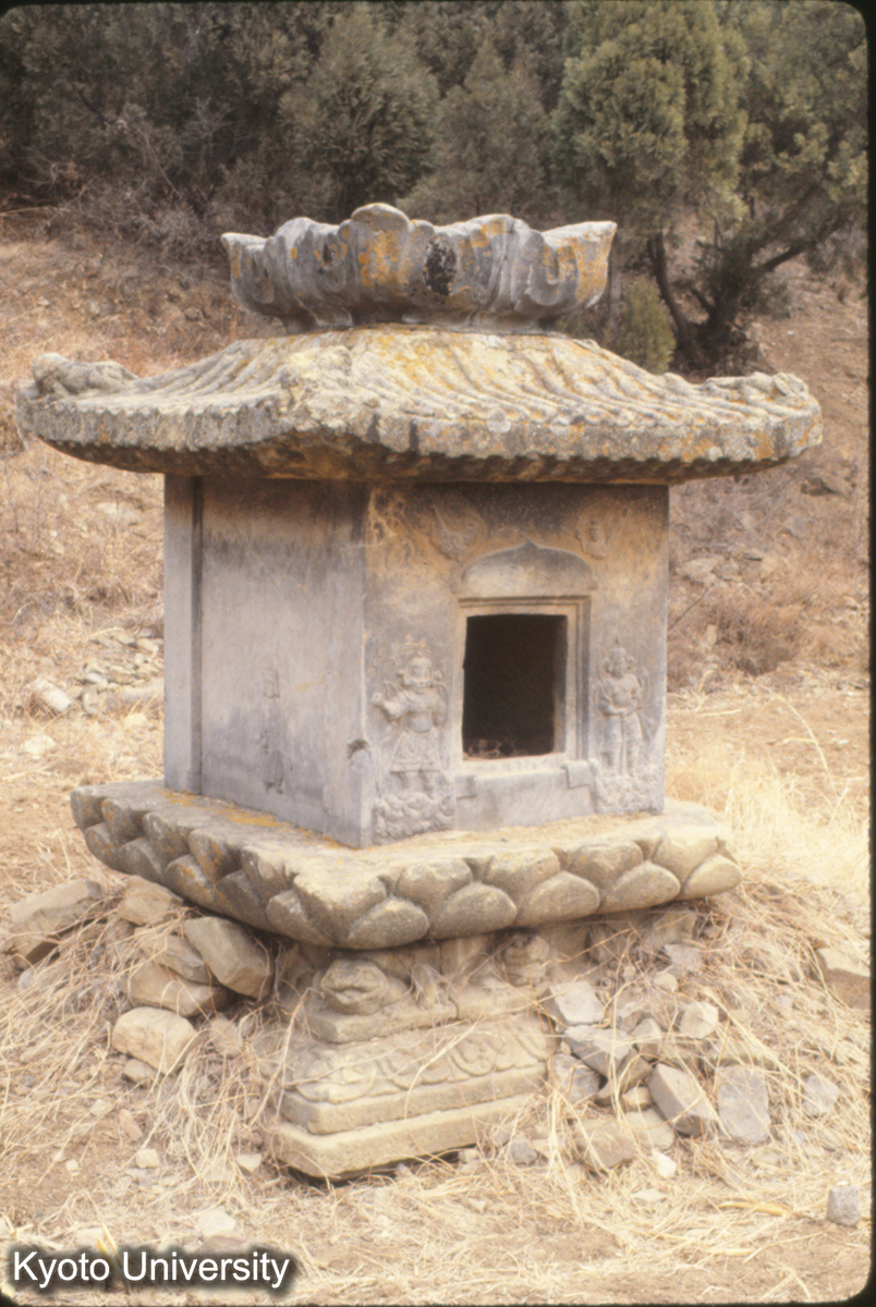 1074_開化寺 大唐舎利山禅師塔 後唐同光3（925） (1)