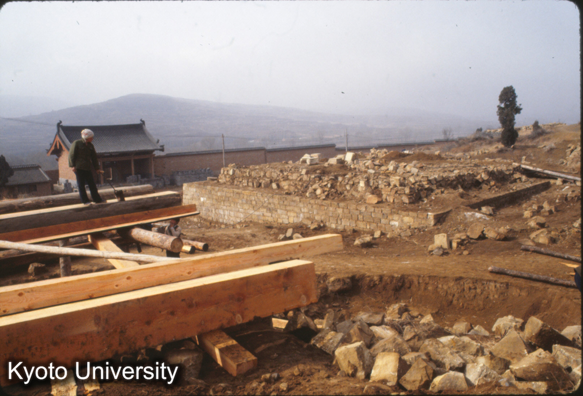 1276_法興寺搬遷工程処 長子県崔荘山（原有地：長子県慈林山より西約３km） (1)