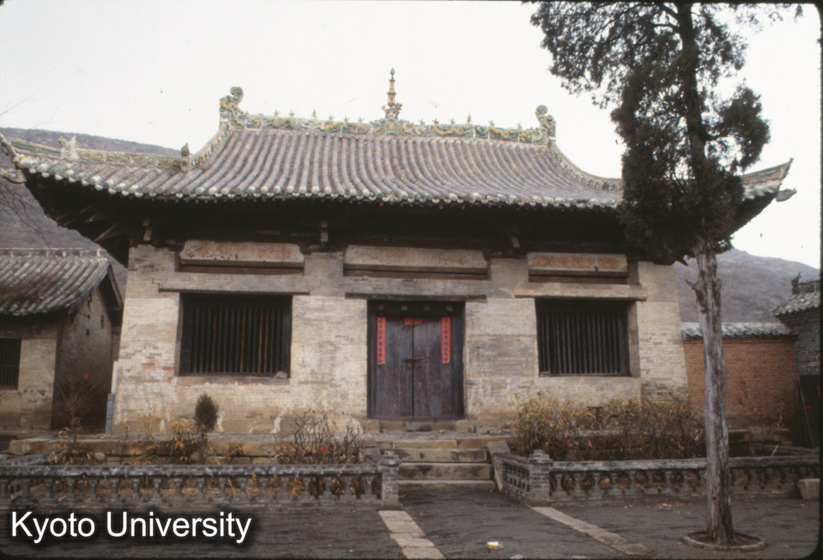 1310_崇慶寺 長子県紫雲山腰 北宋大中祥符9（1016） (1)