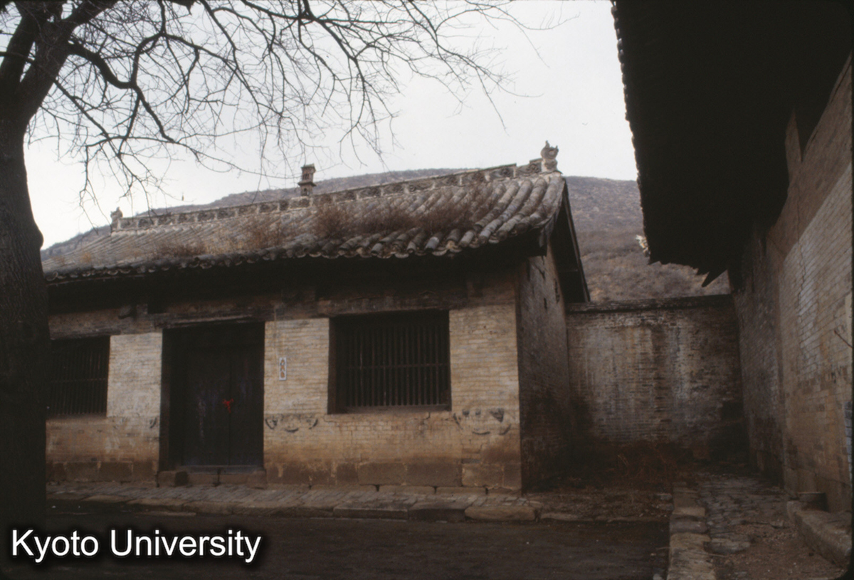 1335_崇慶寺右配殿 宋大中祥符9（1016） (1)