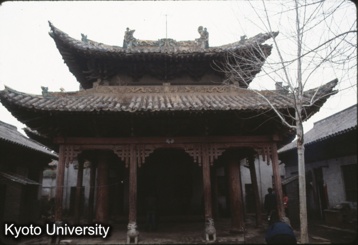 1367_長子県 関帝廟 3×3重歇_〇 (1)