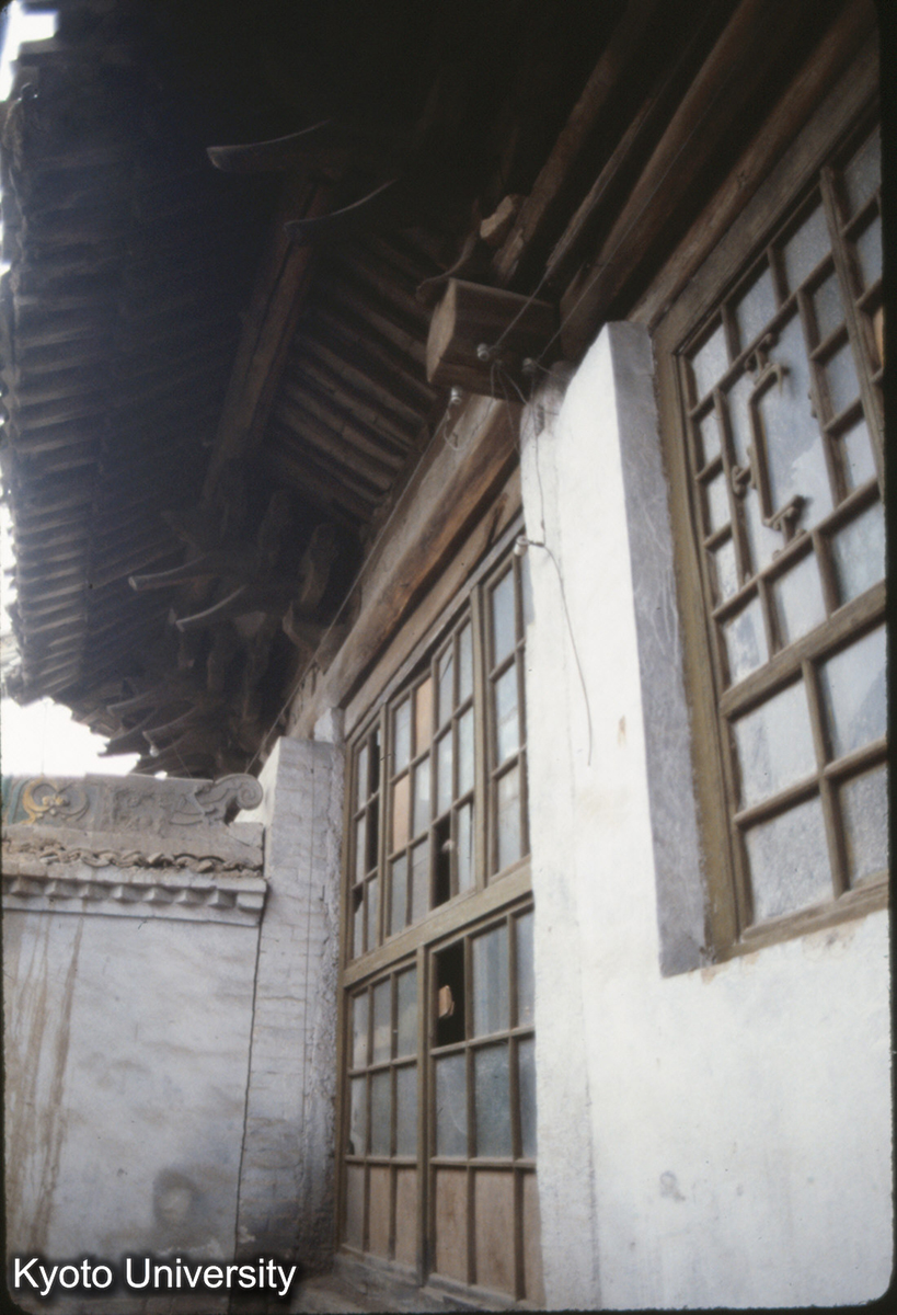 1372_長子県 関帝廟正殿 5×4重歇 (1)