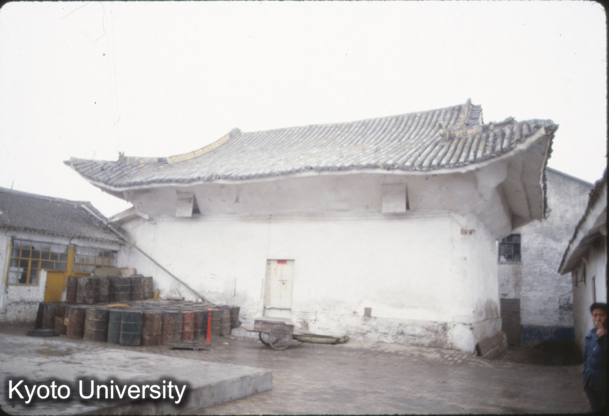 1377_長子県 玉皇廟 単歇 現県糧食系統業余学校 (1)