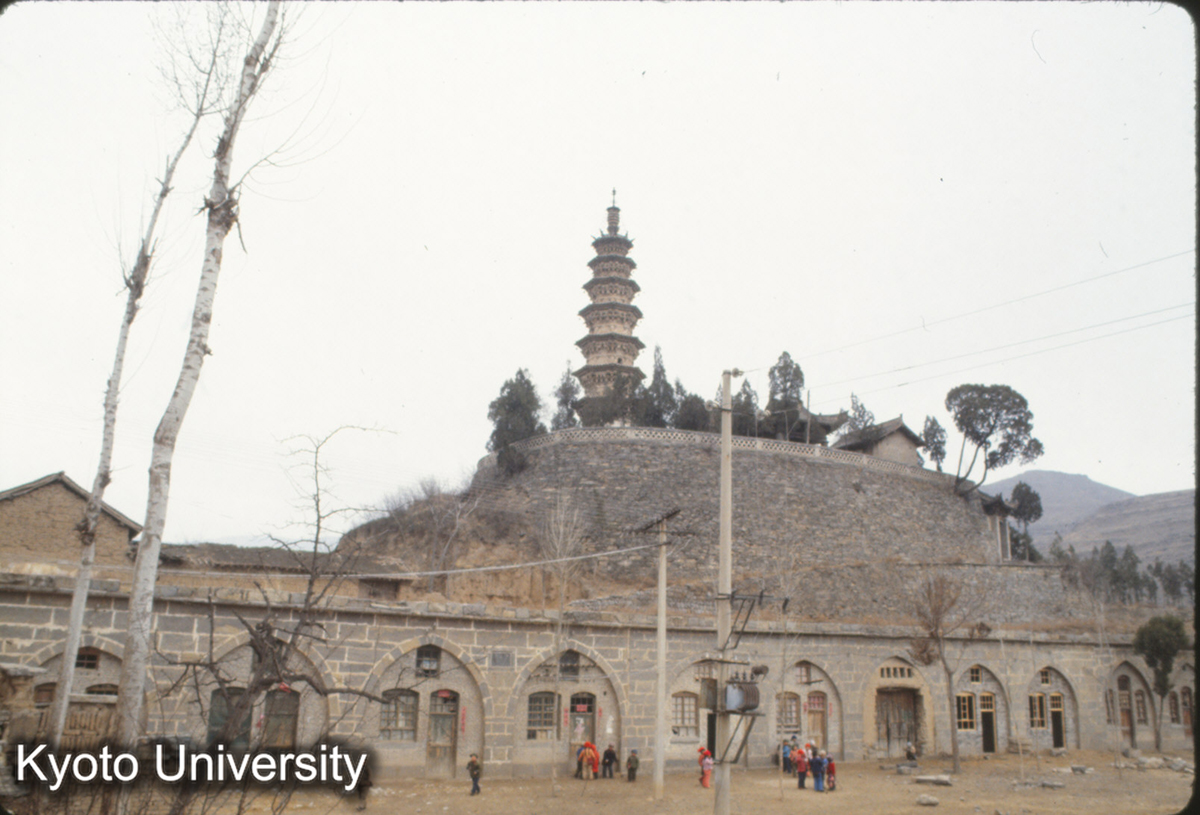 1381_潞城 原起寺 県城東北22km下黄郷辛安村 始建唐天宝6（747）（現辛安村小学） (1)