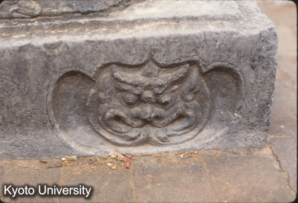 1409_原起寺陀羅尼経幢 基座 壼門 (1)