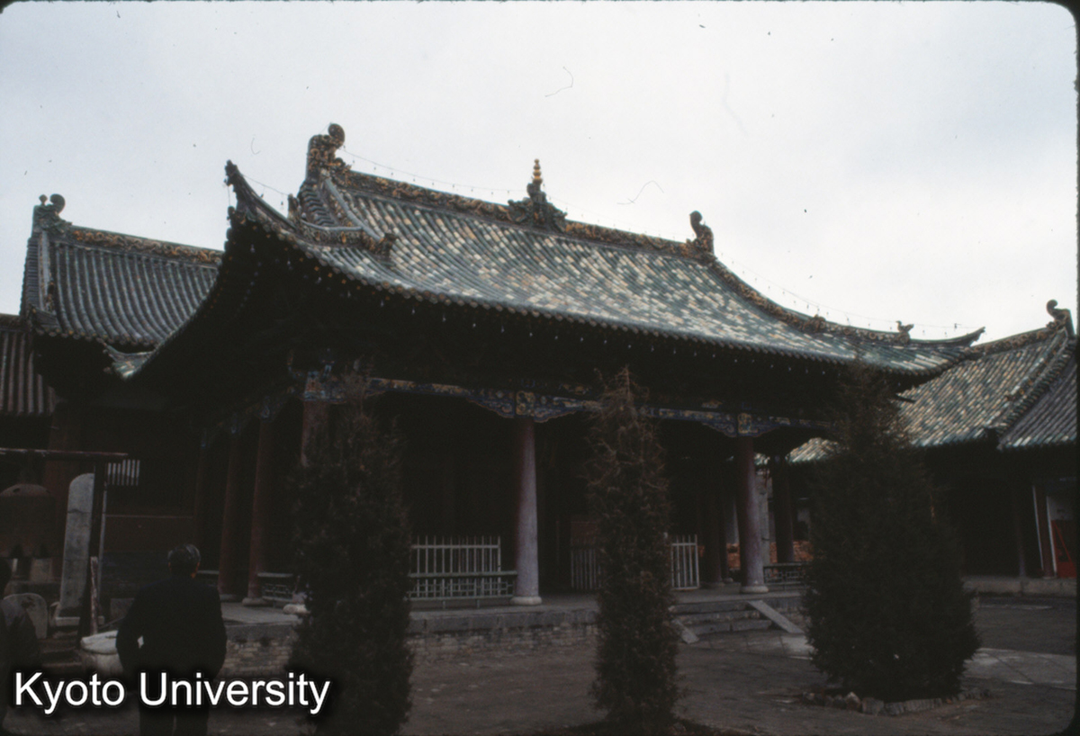 1458_長治府城隍廟（現長治市博物館） (1)