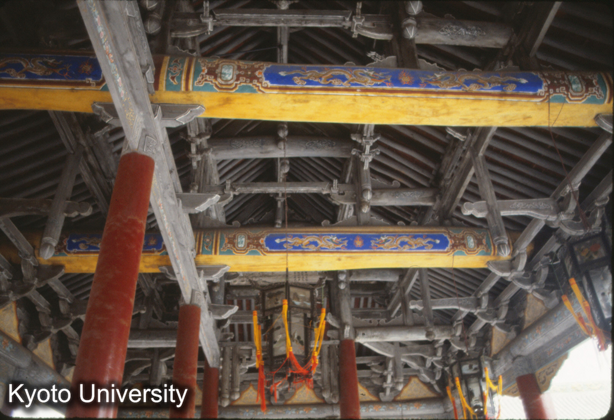 1465_長治府城隍廟 献亭（戯楼） (1)