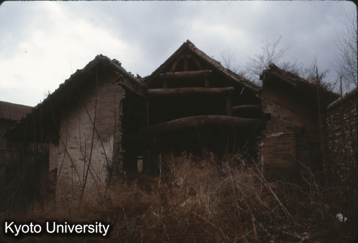 1493_長治県八義 岱廟正殿 元・大徳5（1301） (1)