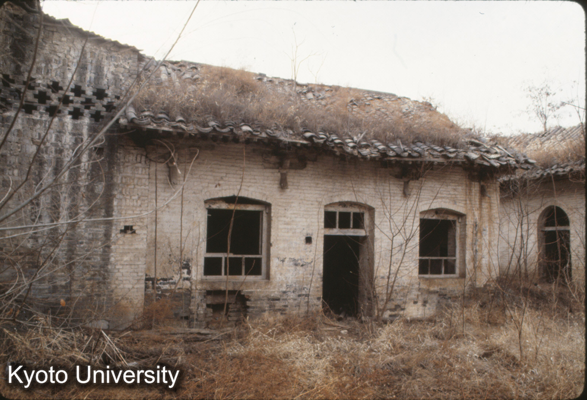 1534_長治県八義郷 岱岳廟 北宋11thC 西配殿 (1)