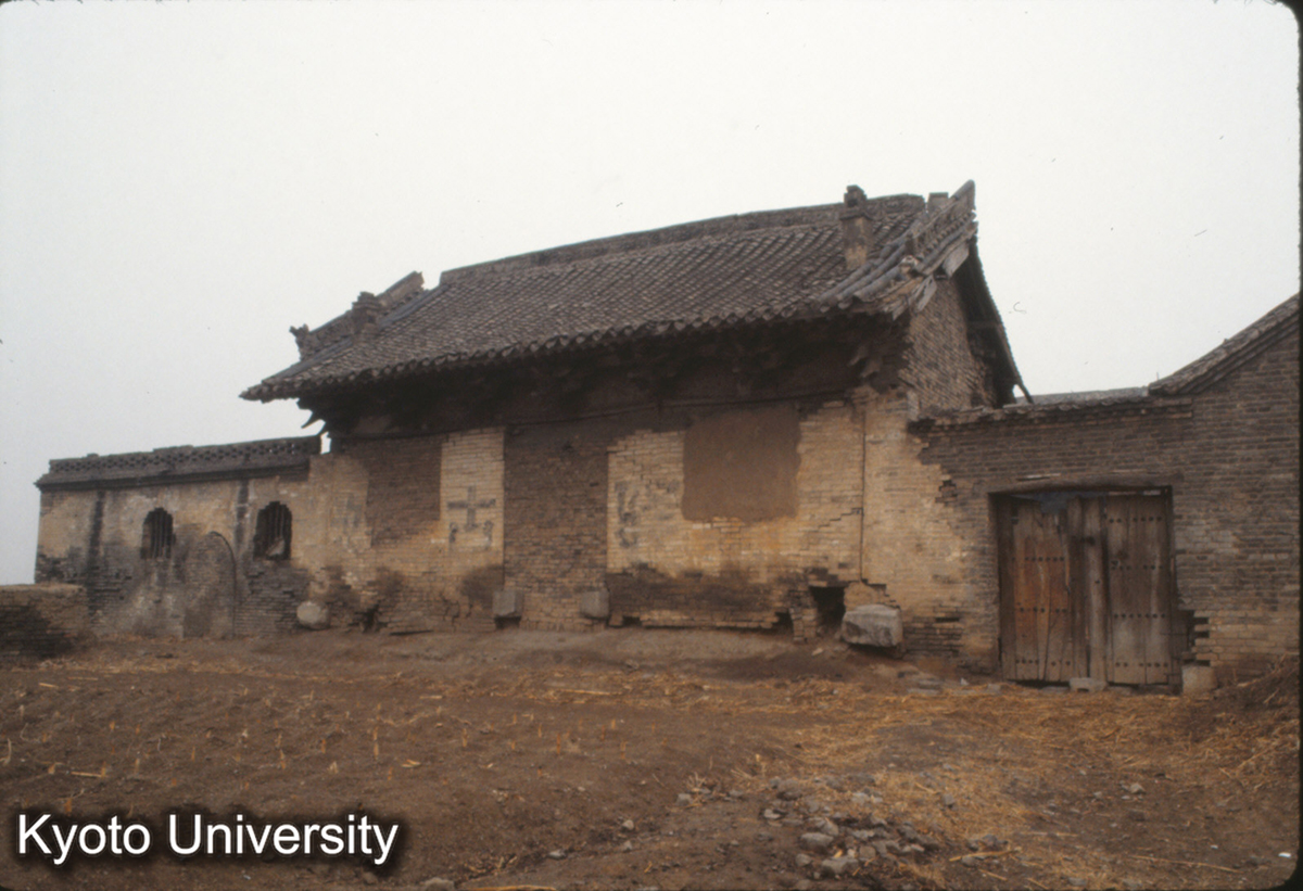 1575_（長治県北郊古駅村） 崇教寺 (1)