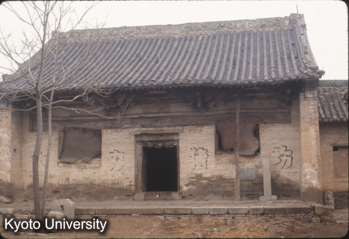 1581_長治県古駅村 崇教寺正殿 (1)