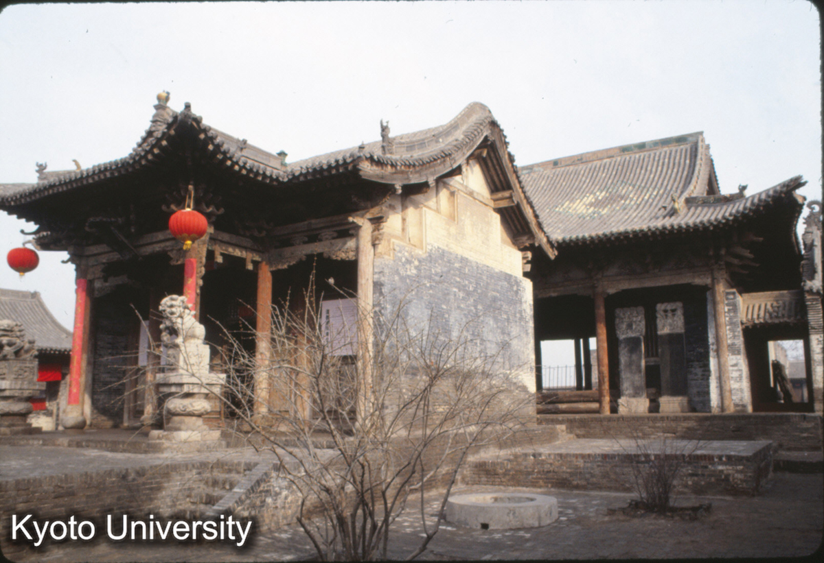 1649_清虚観 月台・純陽宮・三清殿 (1)