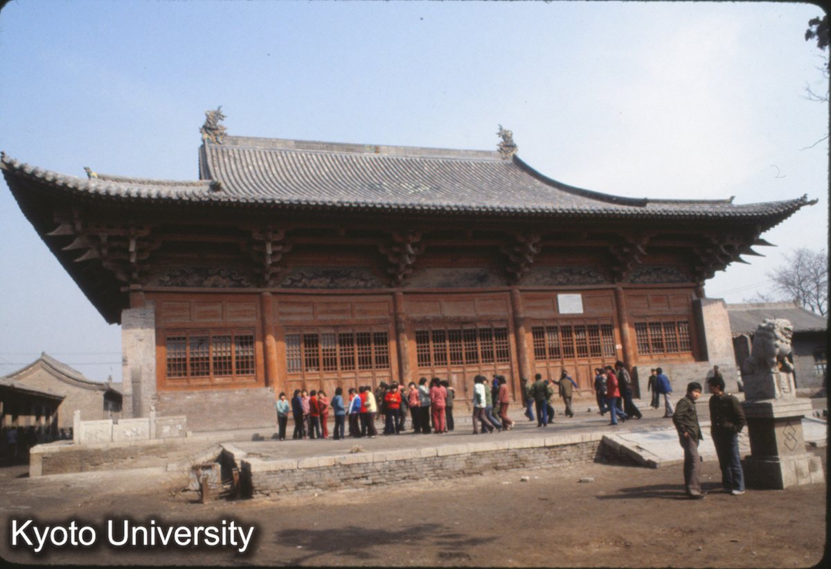 1705_平遥 文廟大成殿（現平遥中学） (1)