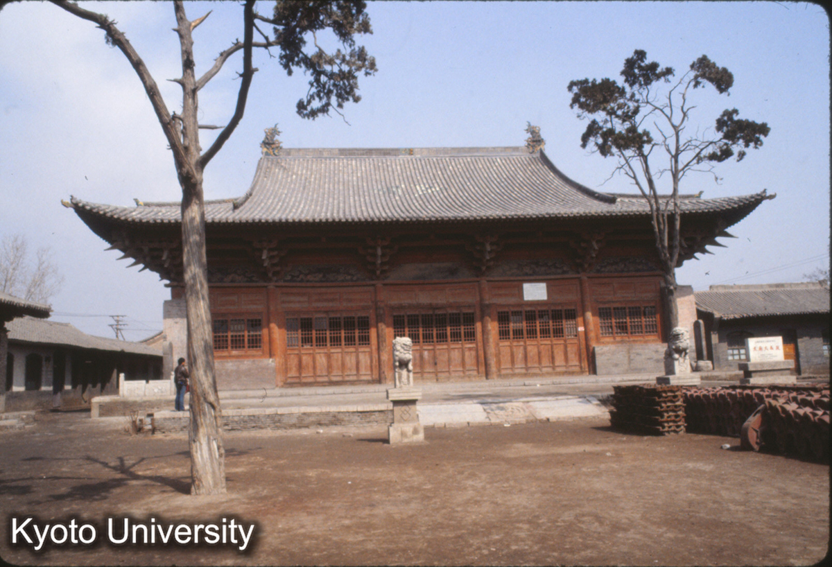 1712_平遥文廟大成殿 金大定3（1163） (1)