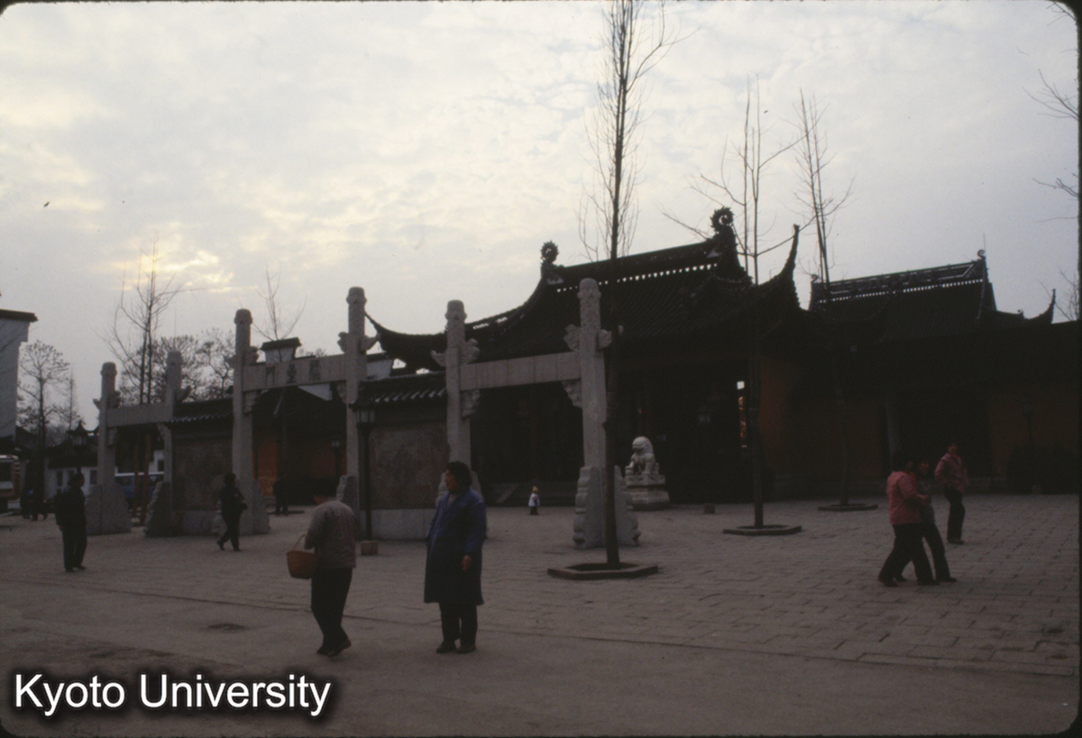 1792_南京 夫子廟櫺星門（復興） (1)