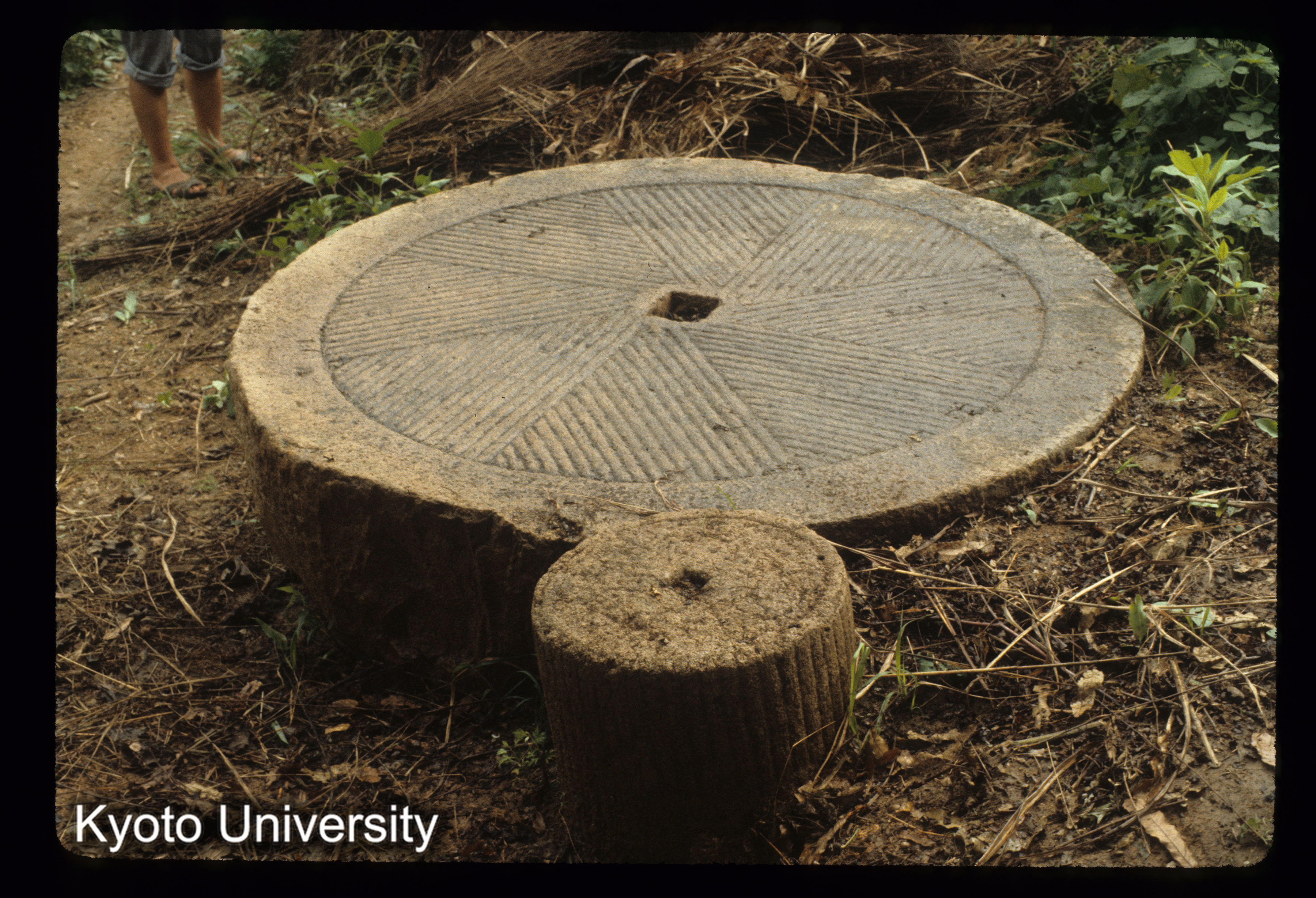 71_赤山法花院址 碓 (1)