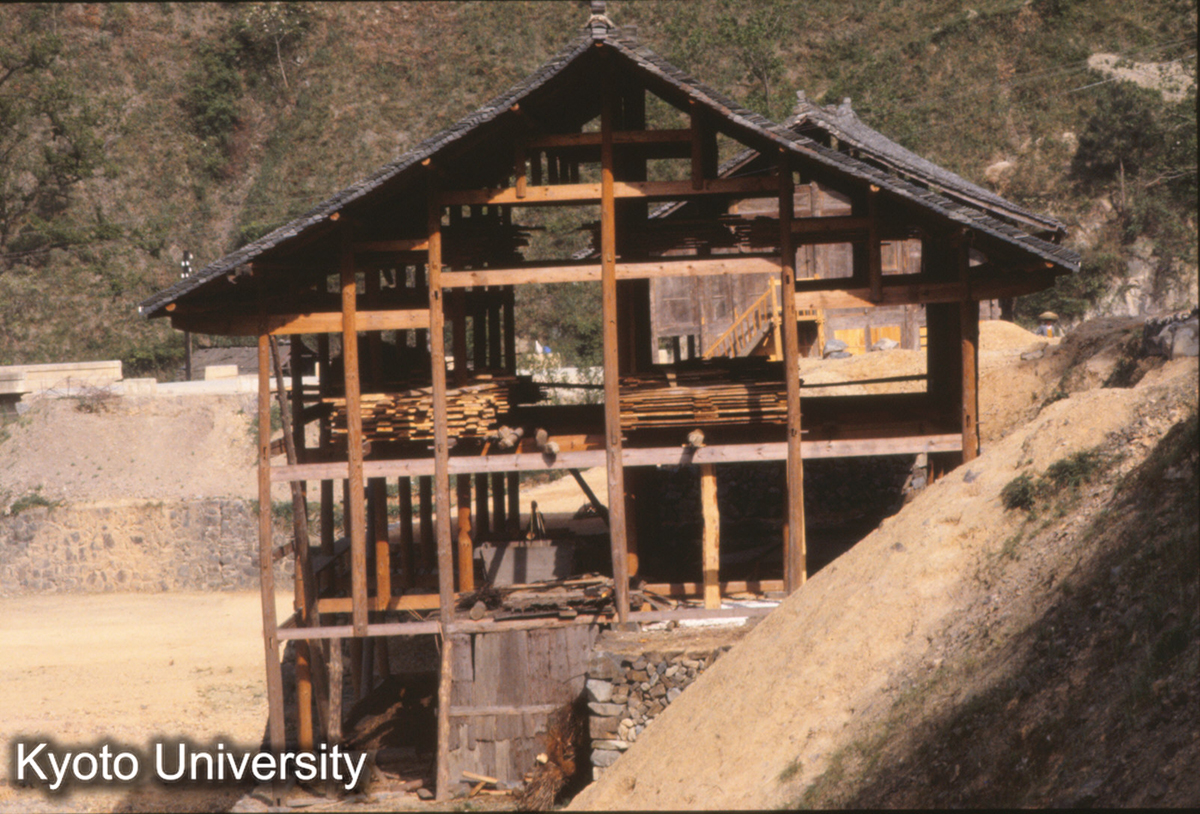 181_吊脚楼 郎徳 (1)