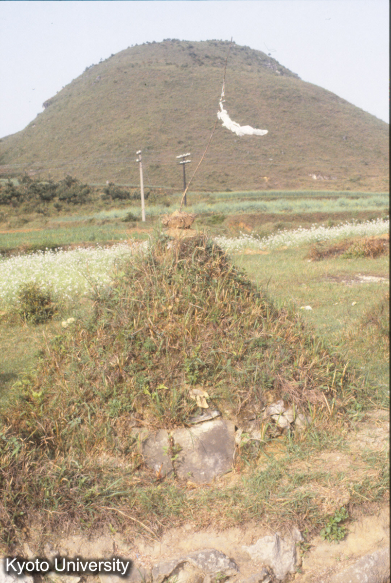 206_苗 墳墓 凱里郊外 9km (1)