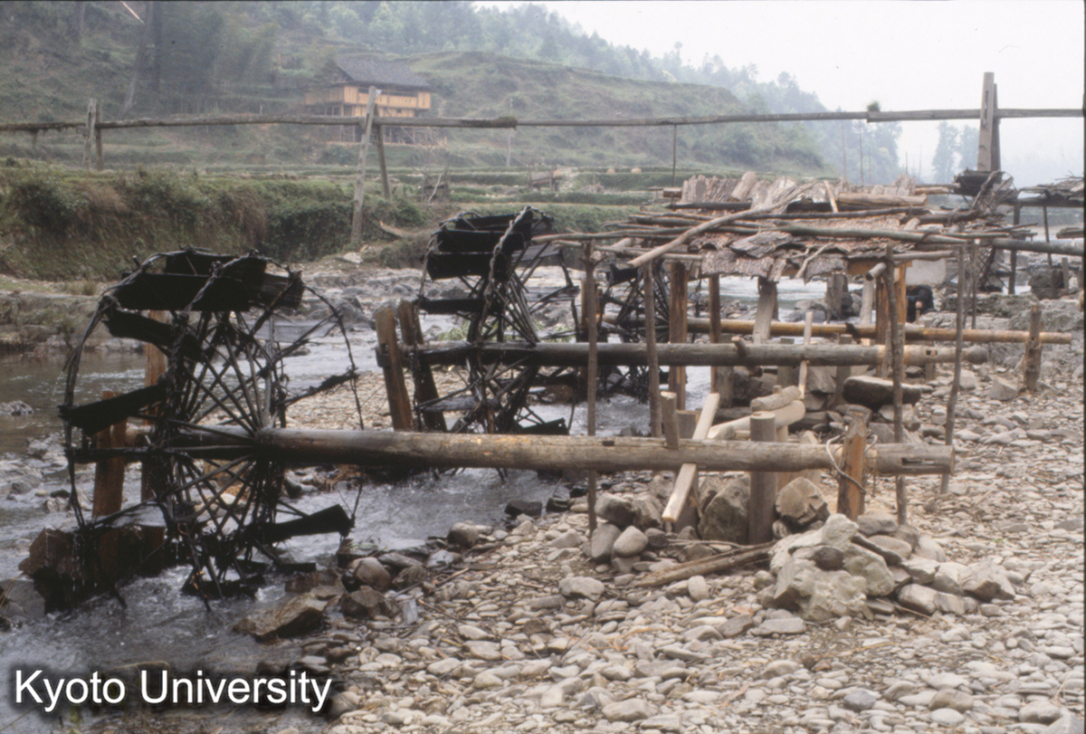 525_水碓 増衝往侗大寨 (1)