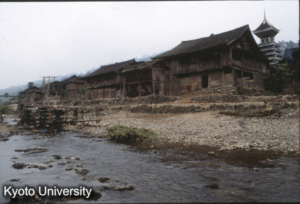 537_往侗大寨 侗 従江増衝 (1)