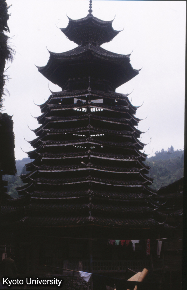 581_従江増衝郷 鼓楼 (1)