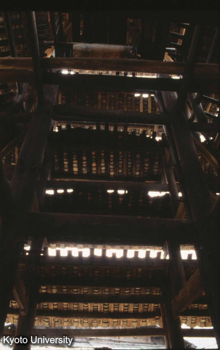 876_茅貢寨頭 鼓楼 (1)