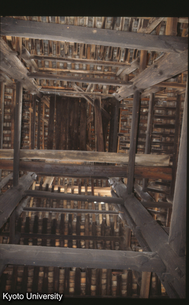 878_茅貢寨頭 鼓楼 (1)