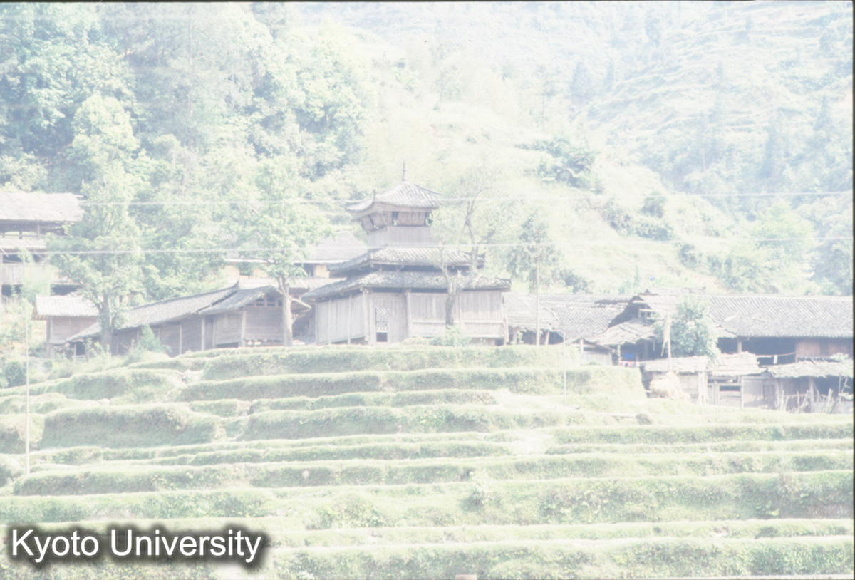 906_茅貢 寨母 鼓楼 (1)