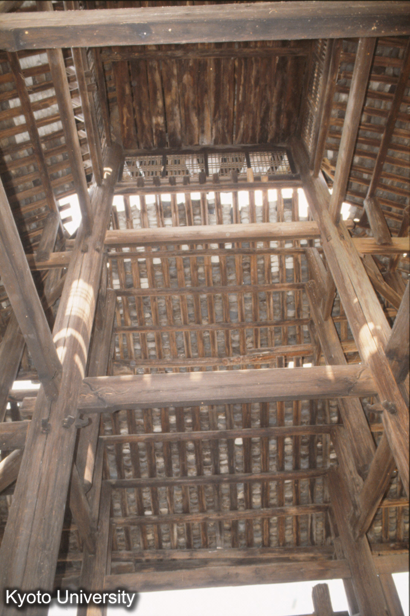 931_茅貢大寨頭 鼓楼 (1)