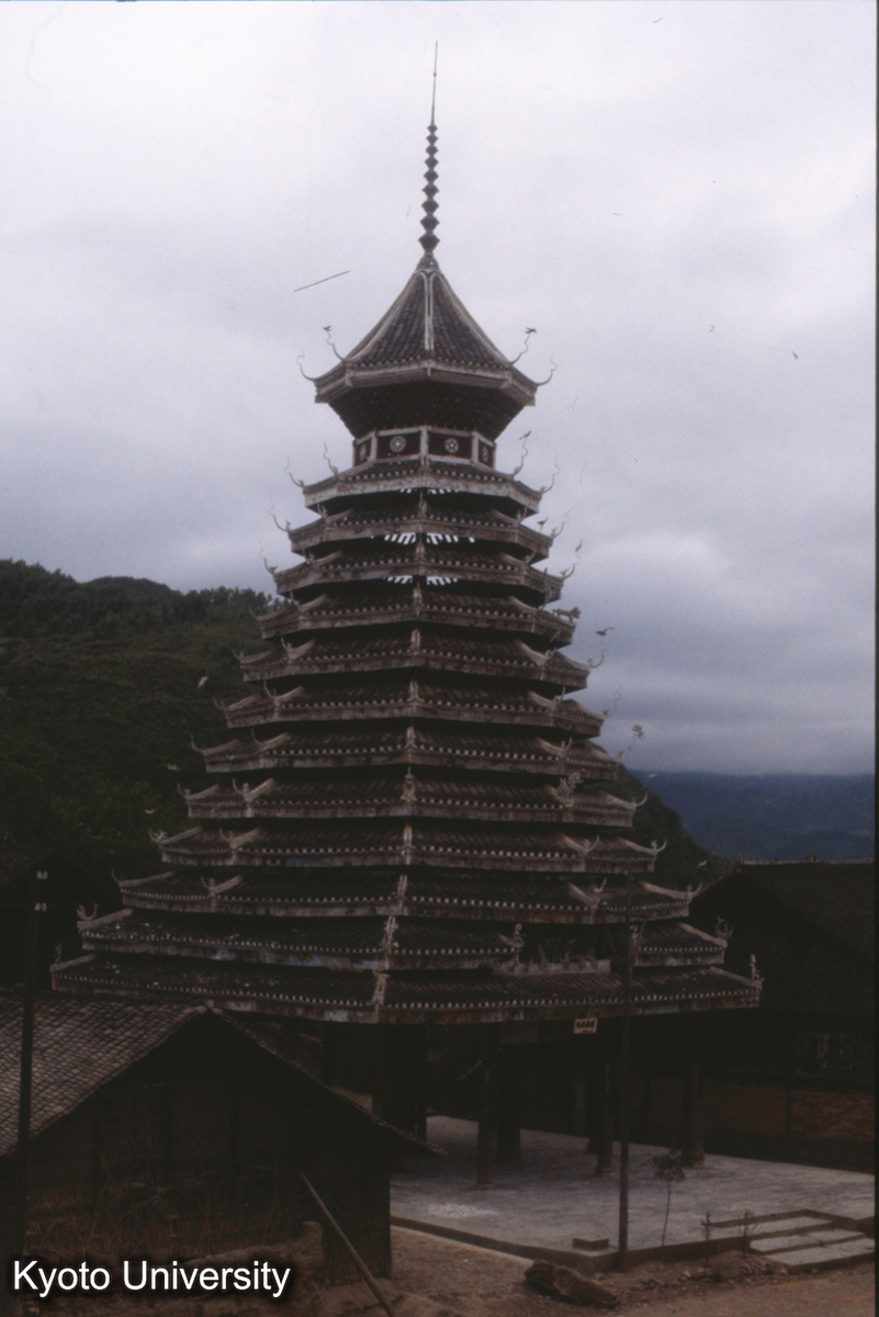 950_従江県貫洞区新安郷寨 1986（1987） (1)