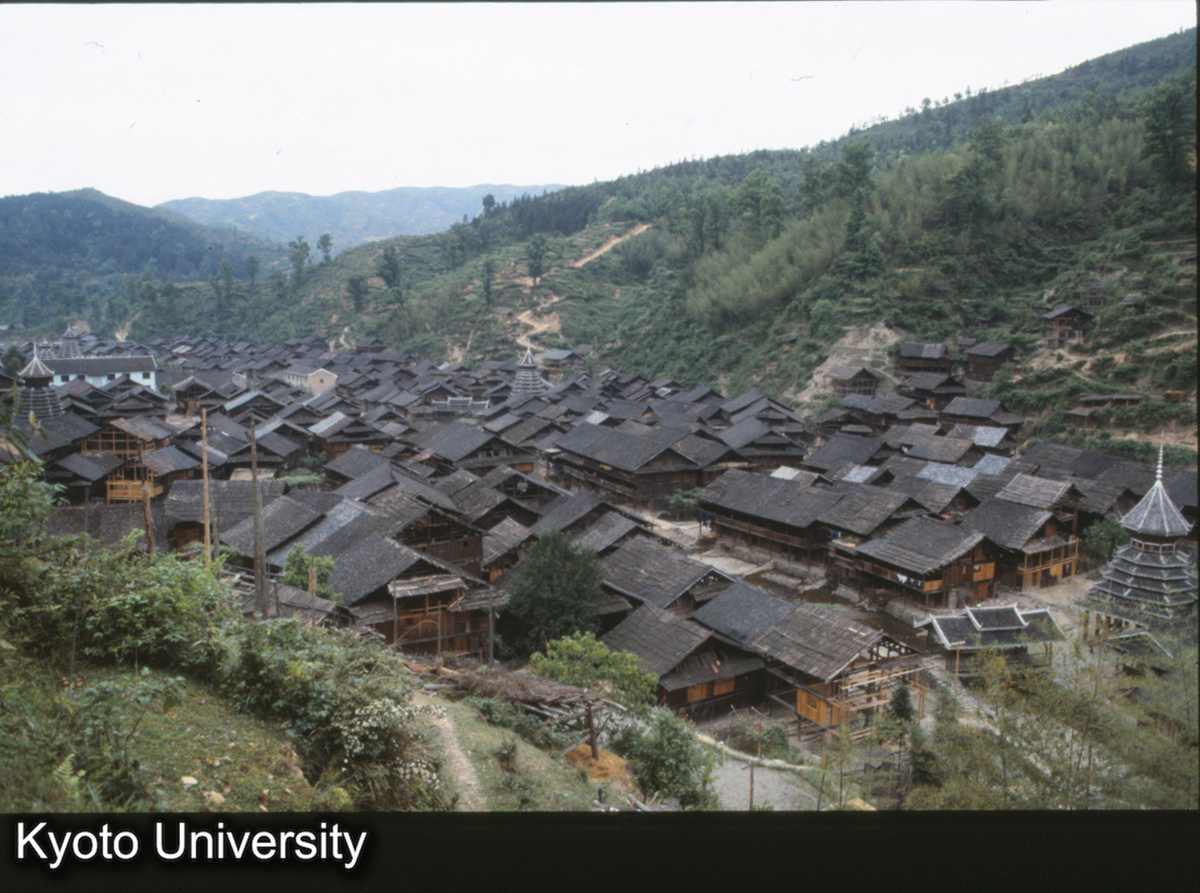 1023_肇興 5幢鼓楼 (1)