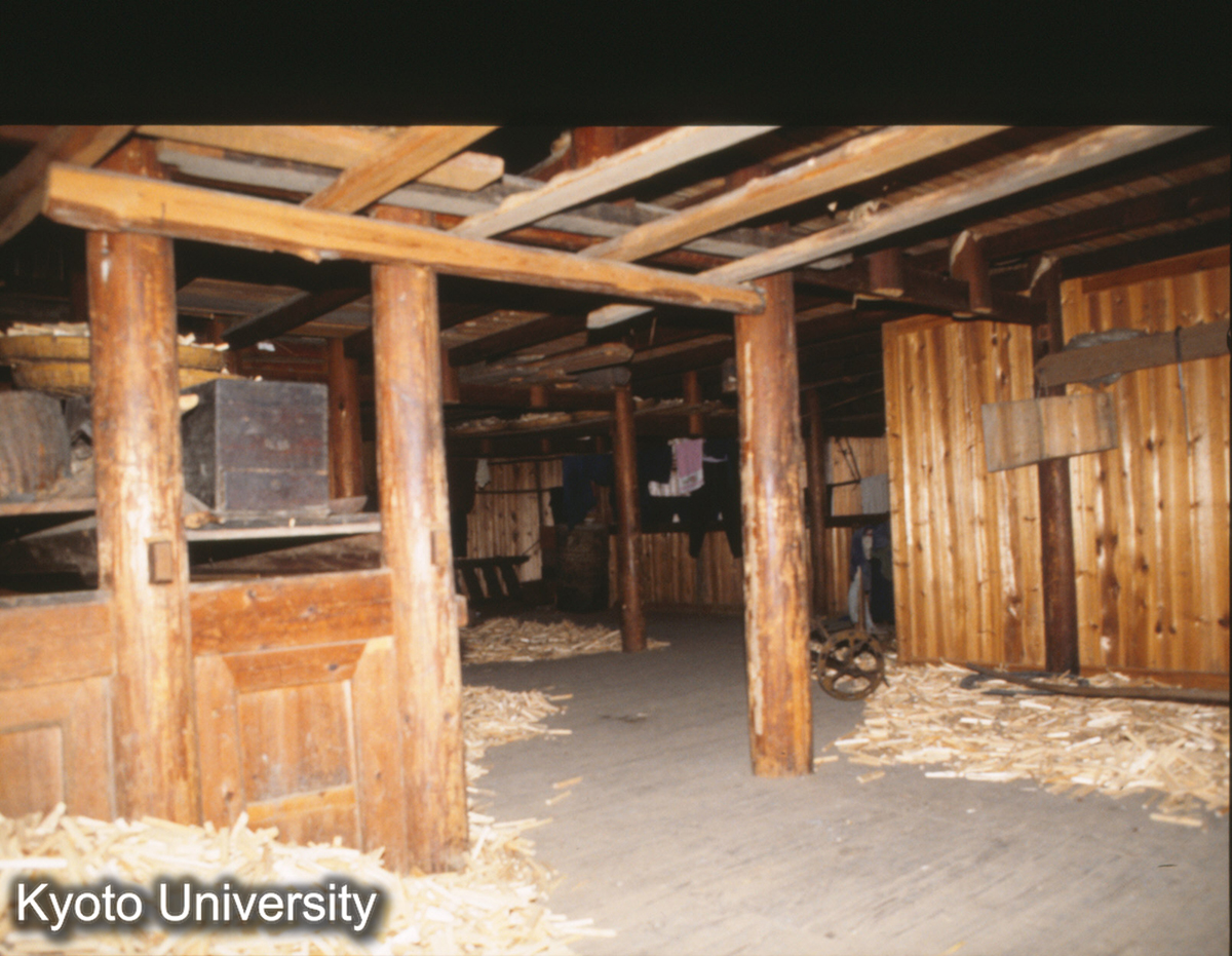 1110_錦屏県啓蒙鎮 辺沙村 楊百姓宅 (1)