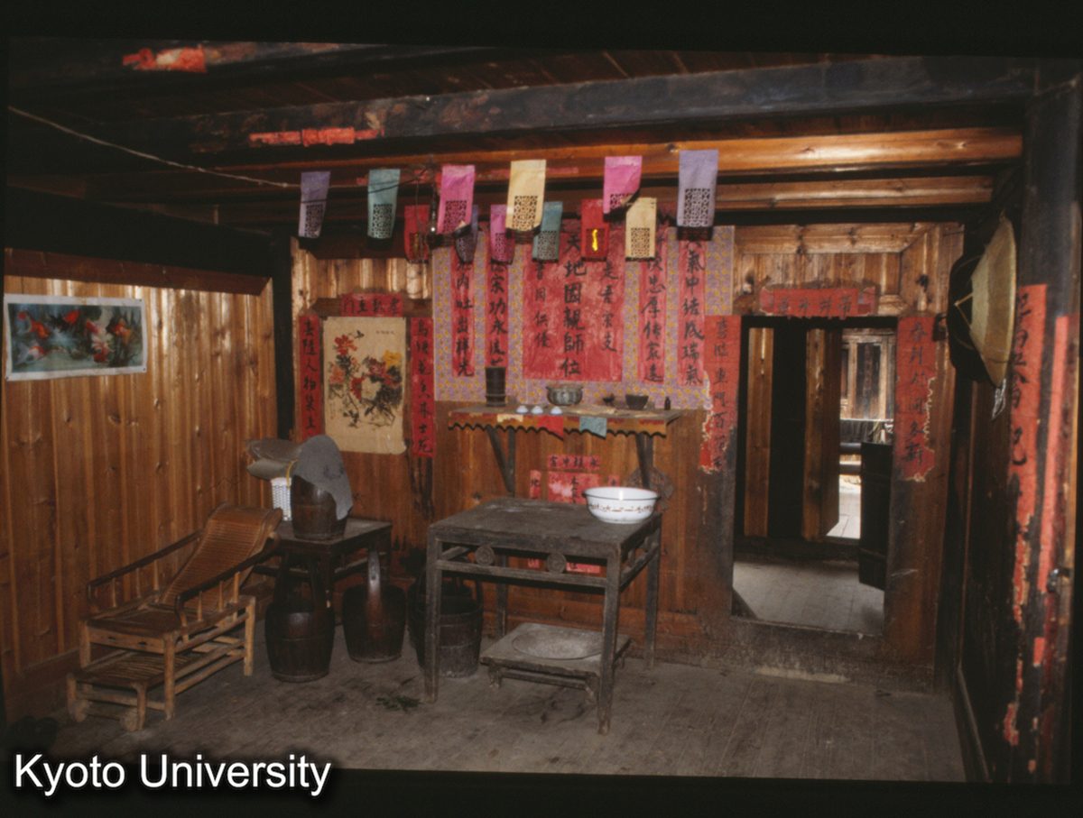 1142_錦屏県者蒙鎮 楊正有宅 侗 (1)