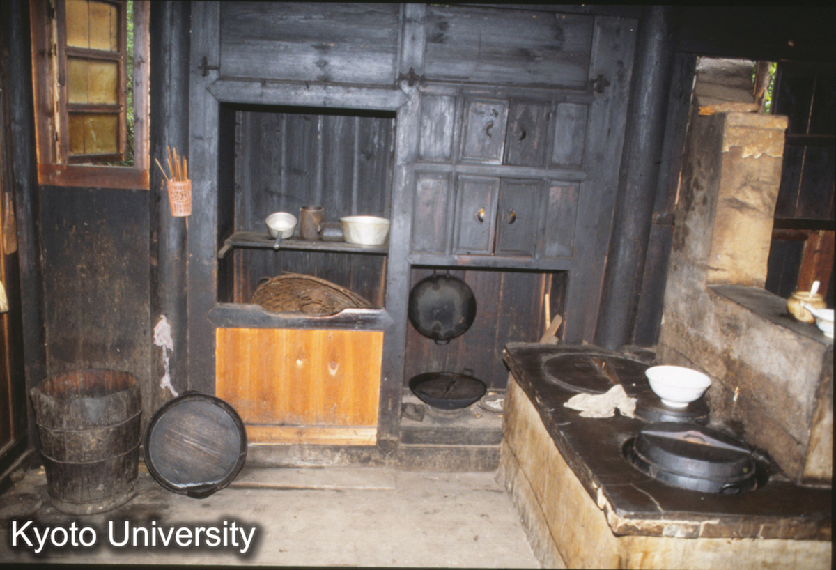 1149_錦屏者蒙 楊正有宅 侗 (1)